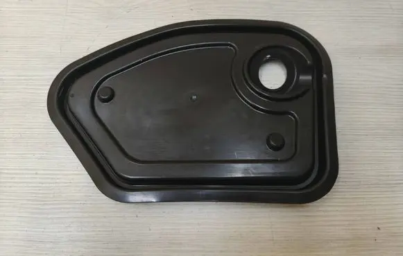 Other front door trim element