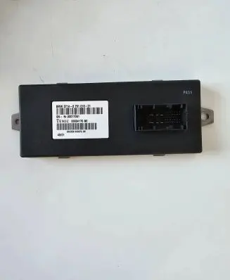 BMW 7 E65 E66 Other control units/modules 6761016 00017061 00004170