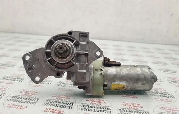 Audi A6 S6 C6 4F Seat adjustment motor 3B0959762