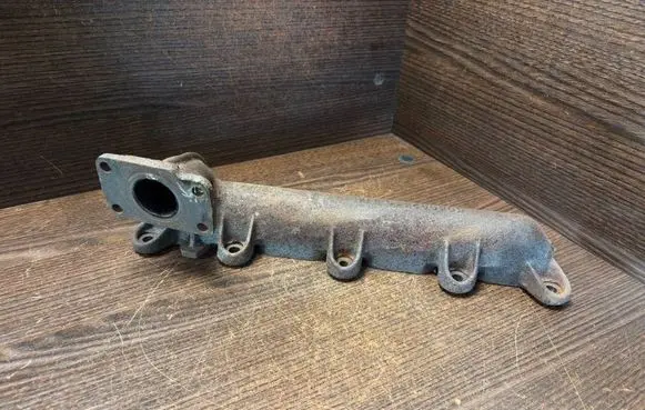 Iveco Daily 3rd gen Exhaust manifold 504092115