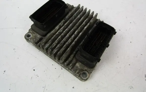Opel Astra G Engine control unit/module ECU 12212819
