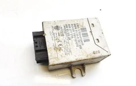 Other control units/modules