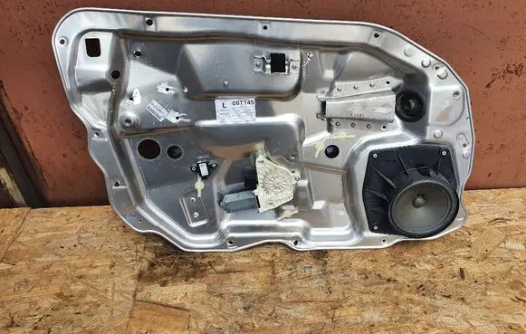 Mercedes-Benz S W221 Front door window regulator with motor A2218202802 A2217202735 A2218704495