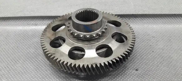 Mercedes-Benz E W212 Timing chain sprocket A0009812506