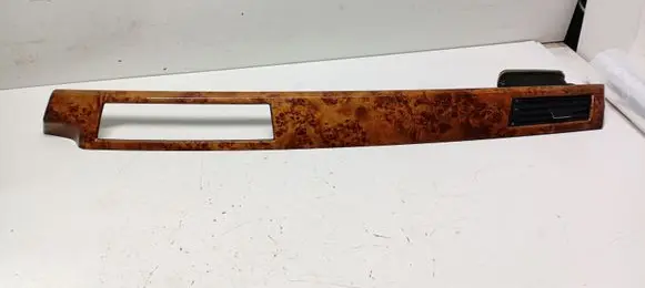 BMW 5 E60 E61 Dashboard side air vent grill/cover trim 14121810