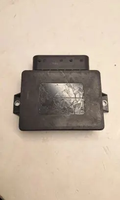 BMW 5 F10 F11 Hand brake control module 686380001