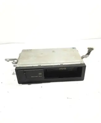 CD/DVD changer