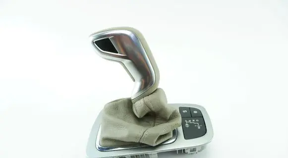 Citroen C5 Handbrake lever cover (leather/fabric) 