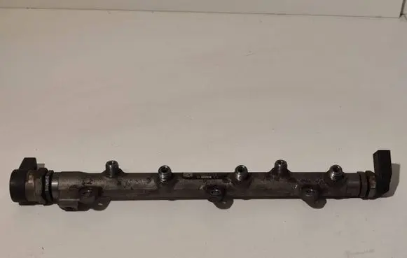 BMW 3 E90 E91 Fuel main line pipe 0445214030 7787164 098926L5