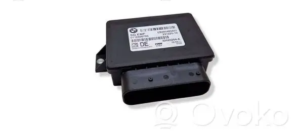 BMW 5 F10 F11 Hand brake control module 23122010 0112450795 32620264A