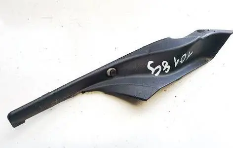Wiper trim
