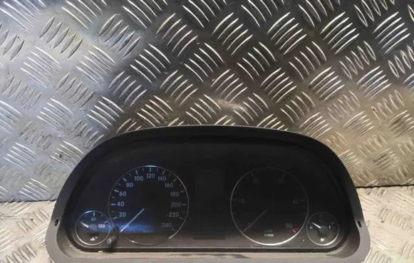 Mercedes-Benz A W169 Speedometer (instrument cluster) A1695405347 1694400811