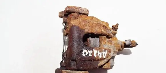 Volvo S80 Rear brake caliper