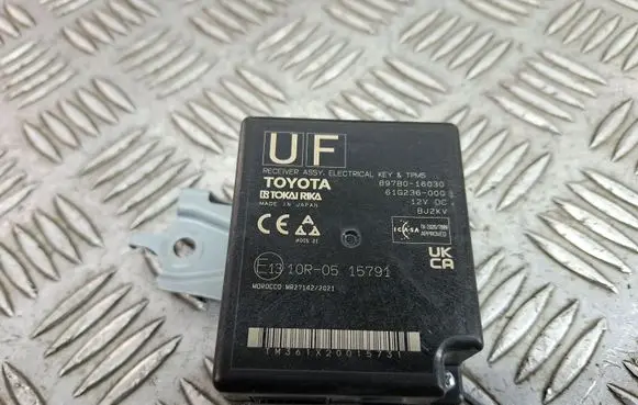 Toyota Corolla Cross Other control units/modules 10R0515791 897B016030