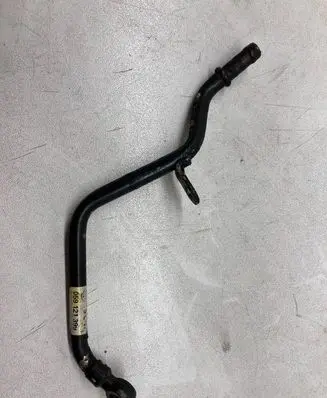 Audi A6 S6 C6 4F Engine coolant pipe/hose 059121399