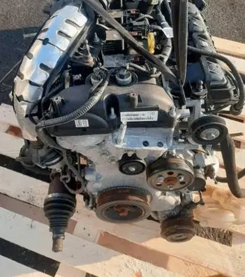 Ford S-MAX Engine TNWA