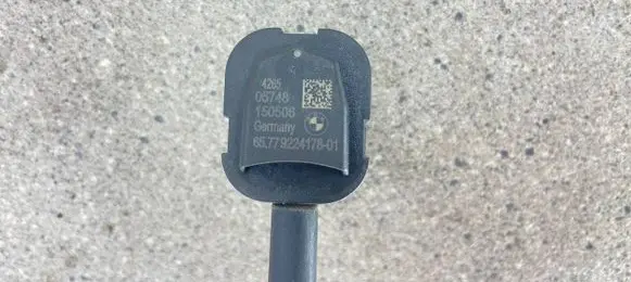 BMW M6 Airbag deployment crash/impact sensor 9224178 65779224178
