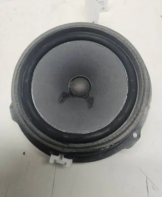Front door speaker