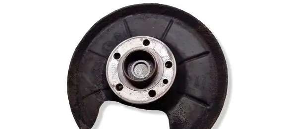 Volvo XC60 Rear wheel hub 