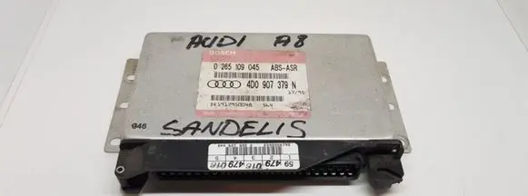 Audi A8 S8 D2 4D Gearbox control unit/module 4D0907379N 0265109045