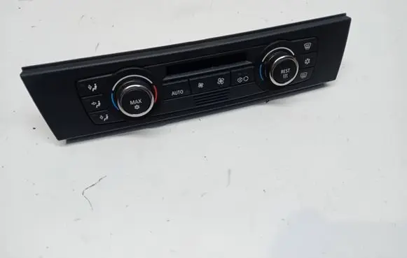Climate control unit