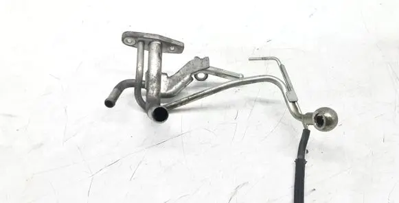 Toyota Verso Turbo turbocharger oiling pipe/hose