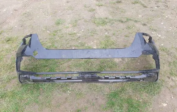 Skoda Kamiq Front bumper 658807221 3200101122