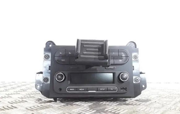 Renault Twingo III Radio/CD/DVD/GPS head unit 281156611R