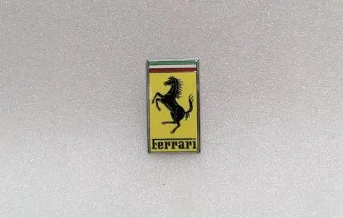 Ferrari 360 Manufacturer badge logo/emblem 65394800
