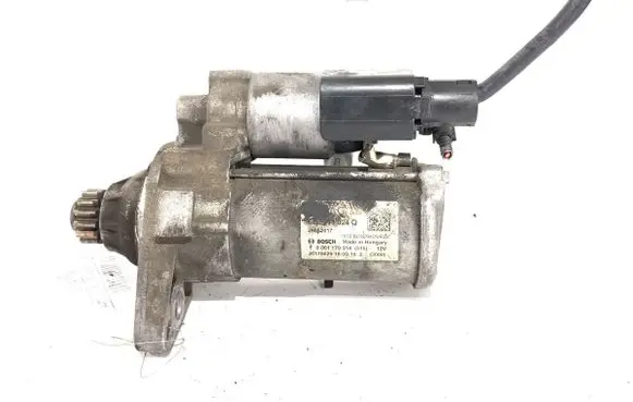 Seat Leon (5F) Starter motor 02Z911024Q