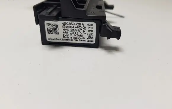 Audi e-tron Other control units/modules 4N0959428A 4KE907713