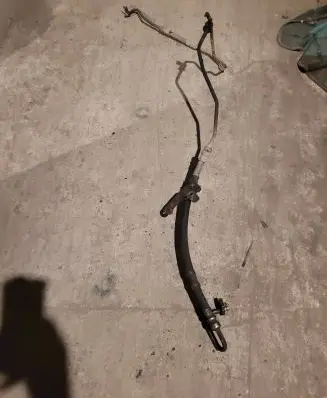 Citroen C5 Power steering hose/pipe/line