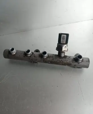 Audi A8 S8 D3 4E Fuel main line pipe 059130089AB