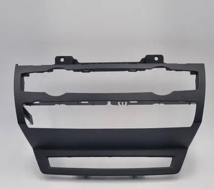 BMW X6 E71 Climate control/heater control trim 7161797 773201 0117729