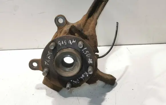 Nissan Qashqai Front wheel hub