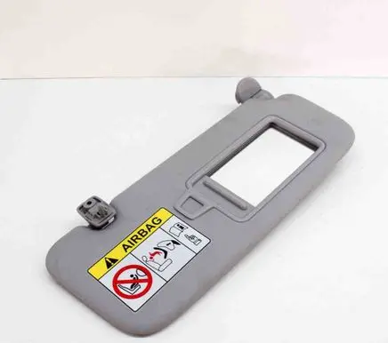 Hyundai Ioniq Sun visor