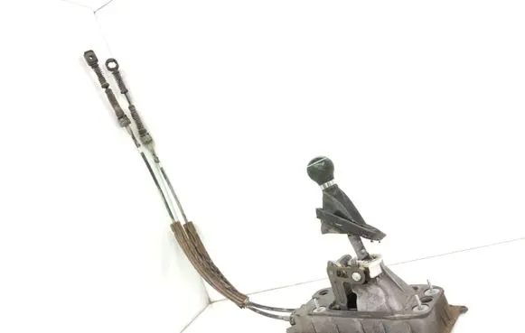 Volkswagen Golf VI Gear shifter/selector 1K0711049CB