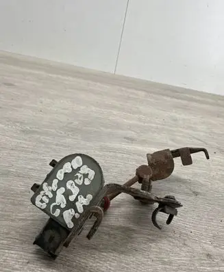 Peugeot 407 Headlight/headlamp level sensor 9663488580 6PM00818604 2003141110