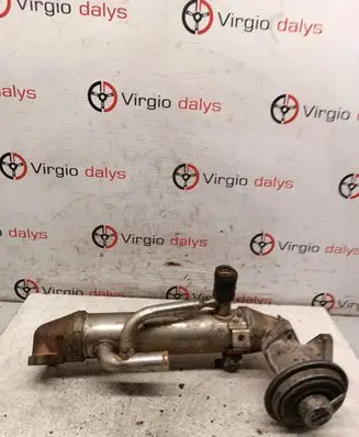 Ford Mondeo Mk III EGR valve cooler 1c1q9f464ad
