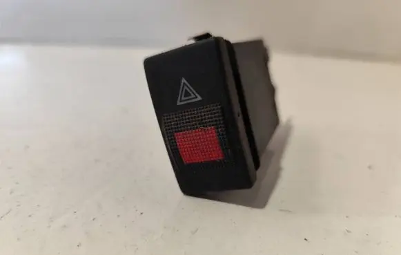 Audi A4 S4 B5 8D Hazard light switch 8D0941509C
