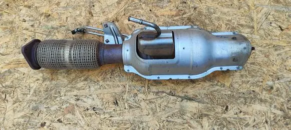 Nissan Qashqai J12 Catalyst/FAP/DPF particulate filter 6UNCC