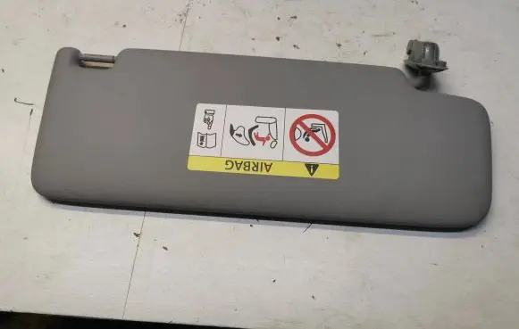 Audi A4 S4 B9 Sun visor 8V5857551T 0710171419S