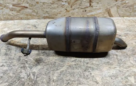 Hyundai i10 Muffler/silencer IAM20 E14