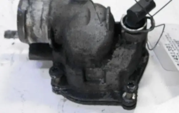 Mercedes-Benz Sprinter W906 Thermostat housing 