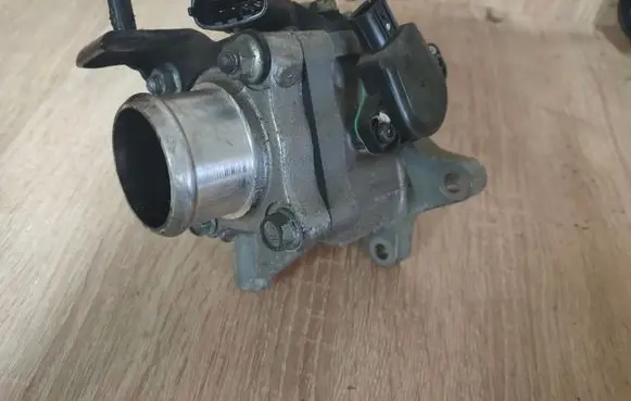 Honda Civic Throttle valve 0281002680