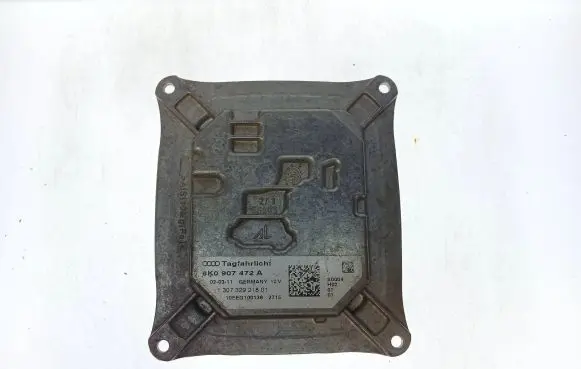 Audi A4 S4 B8 8K Headlight ballast module Xenon 8K0907472A 130732921801 10EEG100136