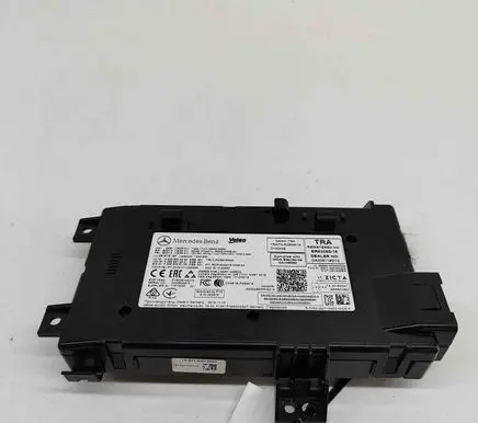 Mercedes-Benz C W205 Wireless charging module A2059012821 A2059025125