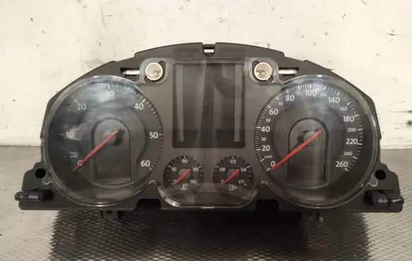 Volkswagen PASSAT B6 Speedometer (instrument cluster) A2C53117394 A2C53042108