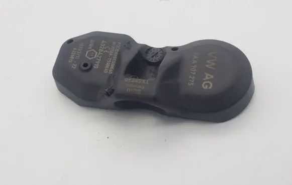 Volkswagen PASSAT B7 Tire pressure sensor 3AA907275 4028427910