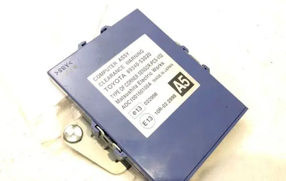 Lexus IS 220D-250-350 Other control units/modules 89340-53020